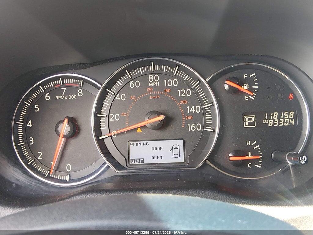 1N4AA5APXEC490520 2014 NISSAN MAXIMA photo no. 7