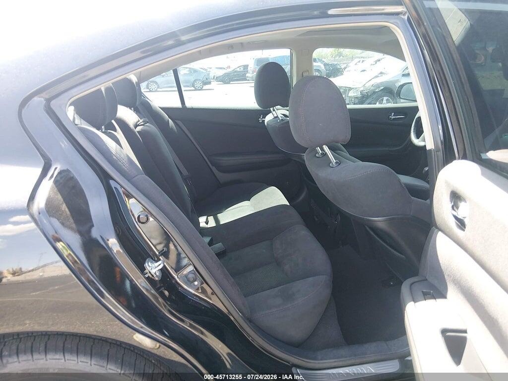 1N4AA5APXEC490520 2014 NISSAN MAXIMA photo no. 8