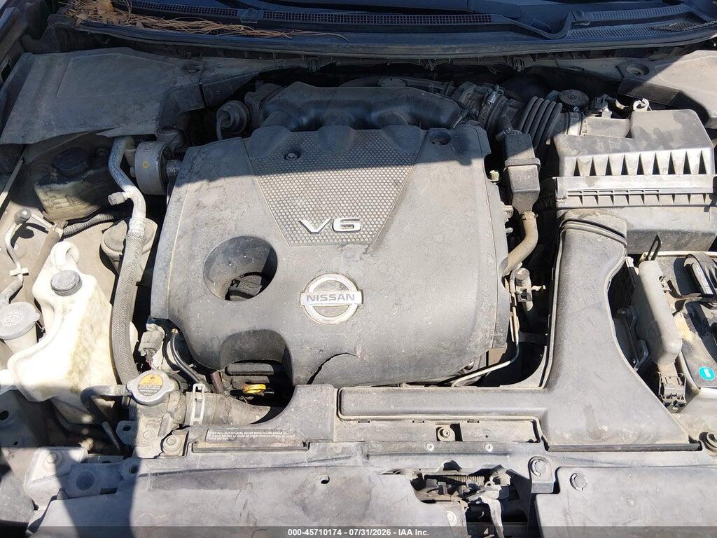 1N4AA5APXEC486869 2014 NISSAN MAXIMA photo no. 10