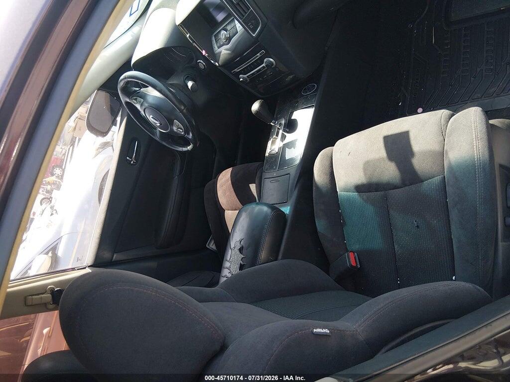 1N4AA5APXEC486869 2014 NISSAN MAXIMA photo no. 5