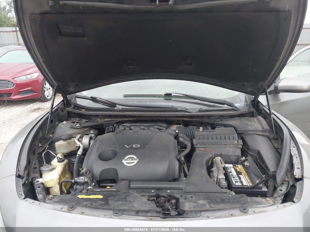 1N4AA5AP4EC482431 2014 NISSAN MAXIMA photo no. 10