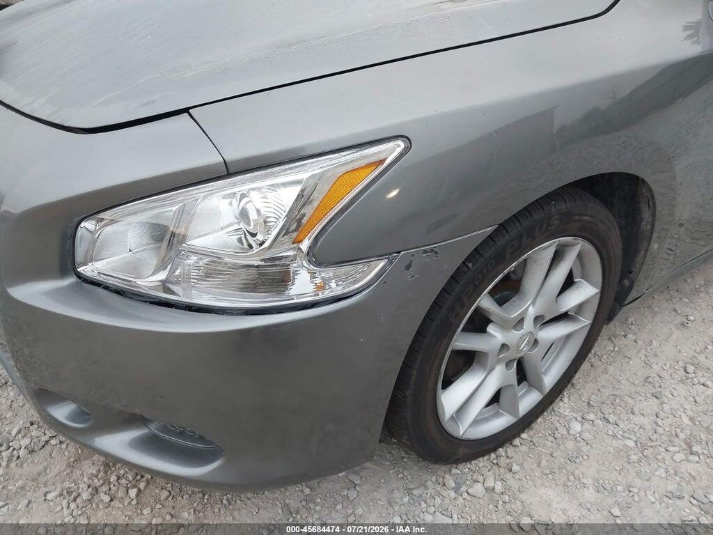 1N4AA5AP4EC482431 2014 NISSAN MAXIMA photo no. 12