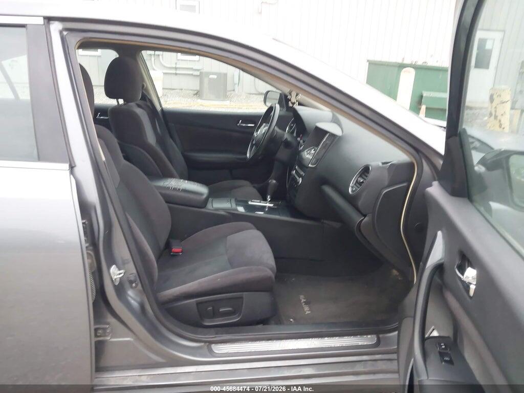 1N4AA5AP4EC482431 2014 NISSAN MAXIMA photo no. 5