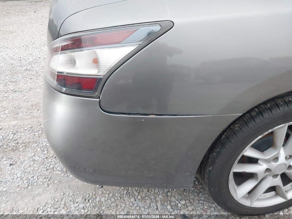 1N4AA5AP4EC482431 2014 NISSAN MAXIMA photo no. 6
