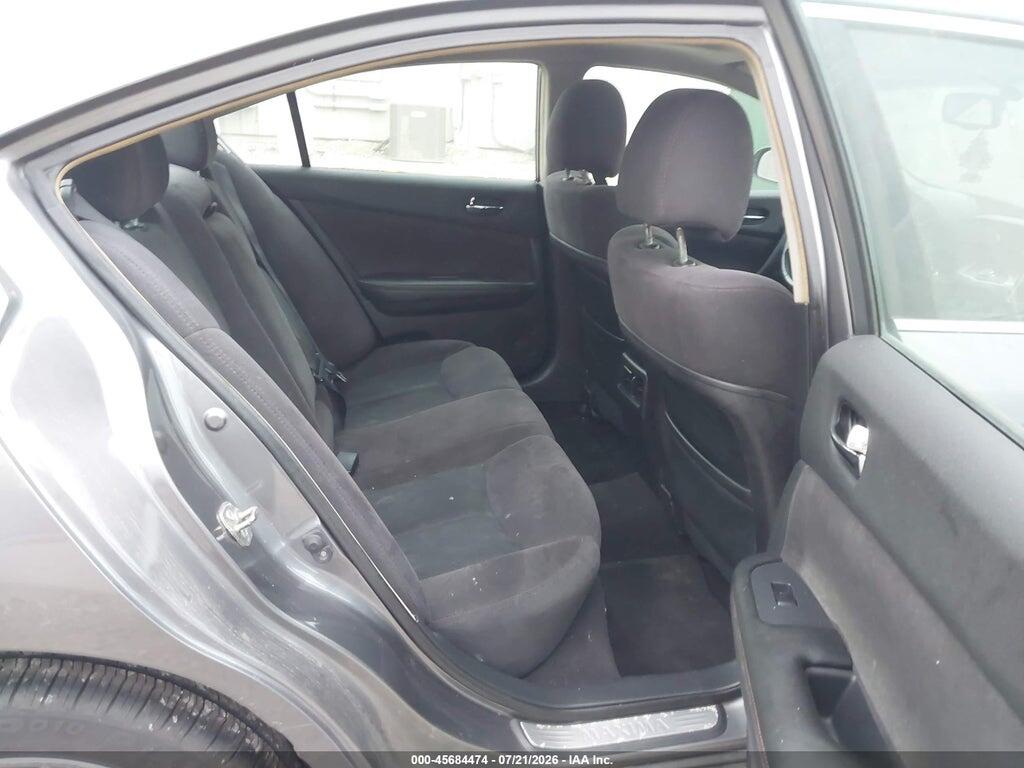 1N4AA5AP4EC482431 2014 NISSAN MAXIMA photo no. 8