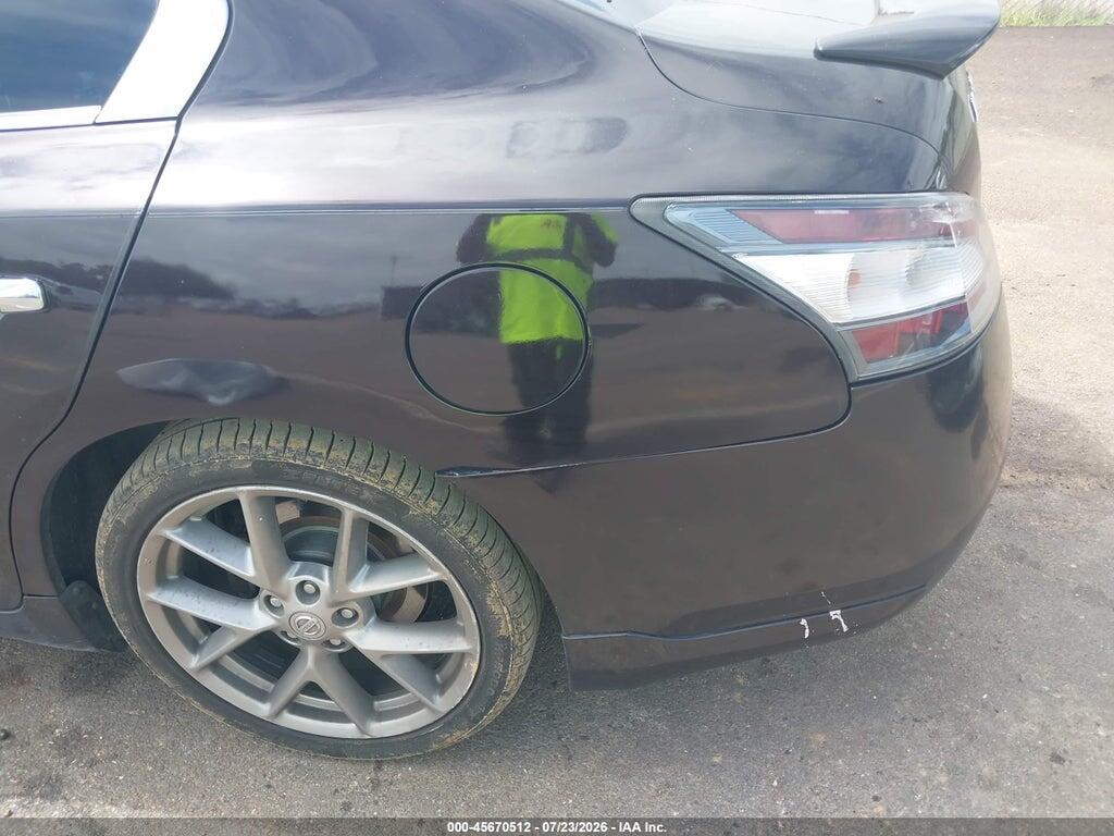 1N4AA5AP9EC911630 2014 NISSAN MAXIMA photo no. 6