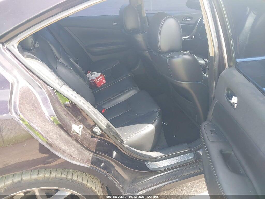 1N4AA5AP9EC911630 2014 NISSAN MAXIMA photo no. 8