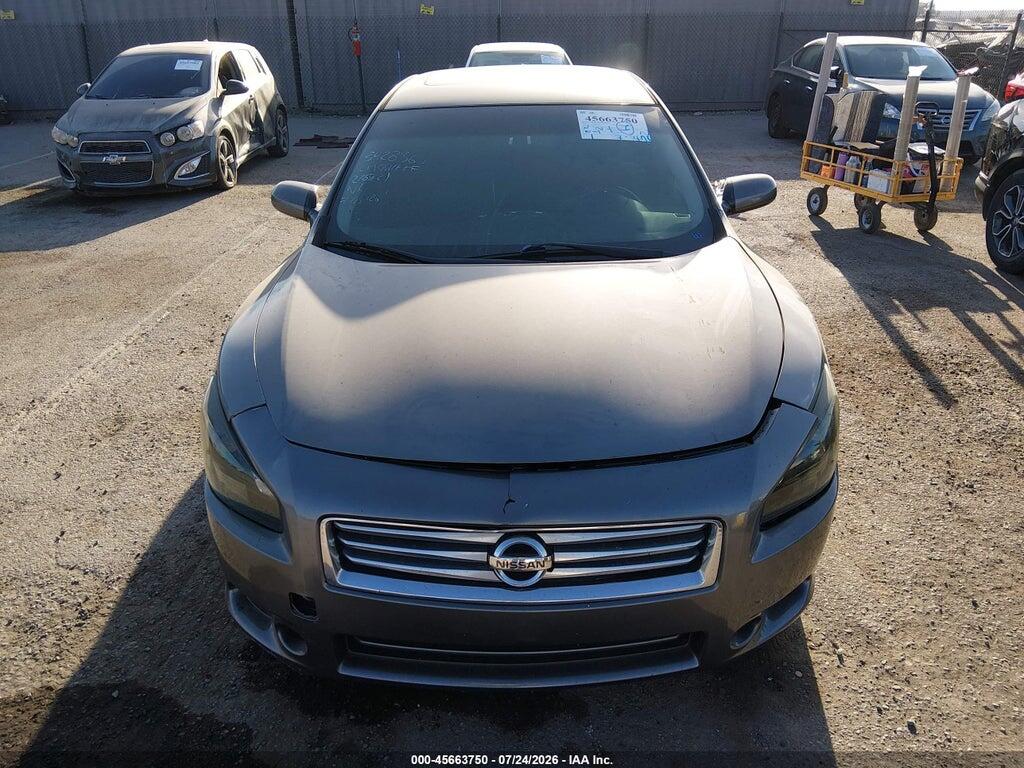 1N4AA5AP1EC486338 2014 NISSAN MAXIMA photo no. 11