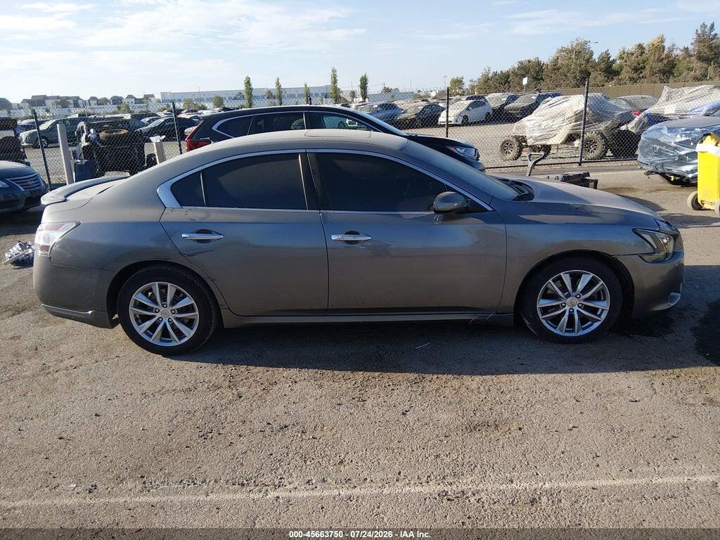 1N4AA5AP1EC486338 2014 NISSAN MAXIMA photo no. 12