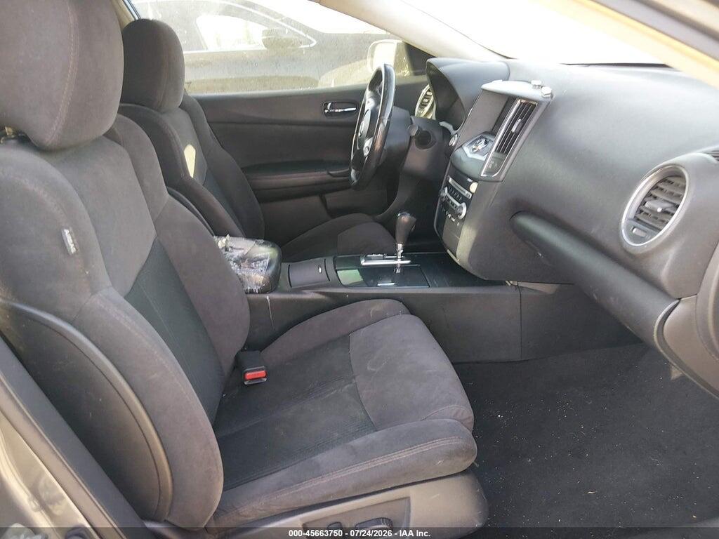 1N4AA5AP1EC486338 2014 NISSAN MAXIMA photo no. 5