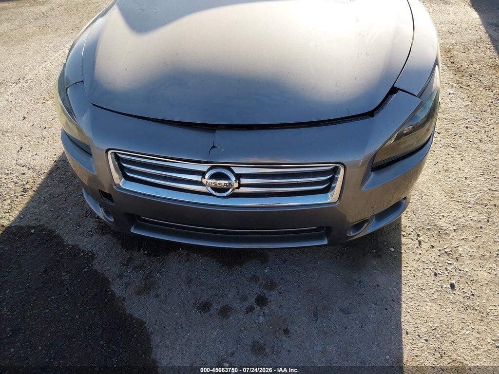 1N4AA5AP1EC486338 2014 NISSAN MAXIMA photo no. 6
