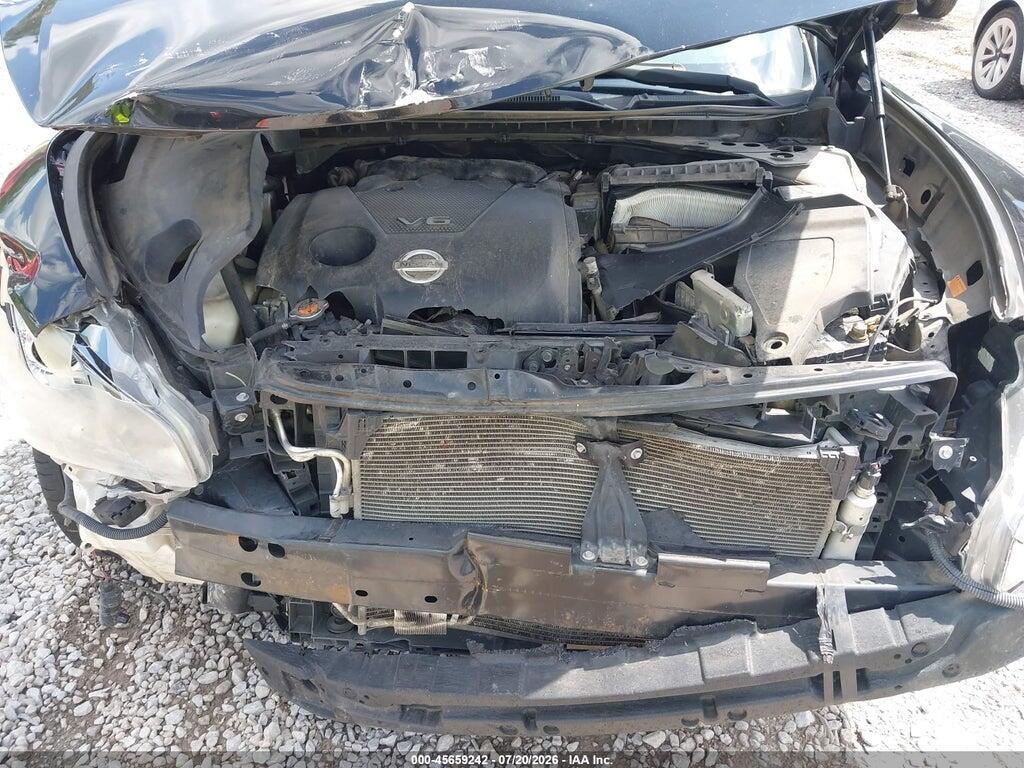 1N4AA5AP6EC913478 2014 NISSAN MAXIMA photo no. 10