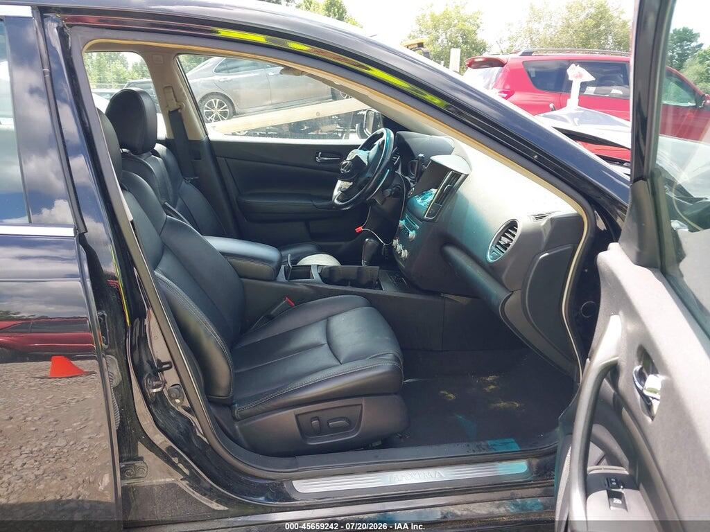 1N4AA5AP6EC913478 2014 NISSAN MAXIMA photo no. 5