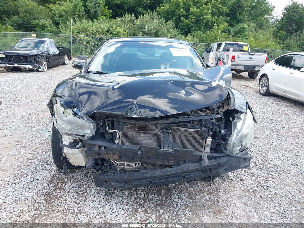 1N4AA5AP6EC913478 2014 NISSAN MAXIMA photo no. 6