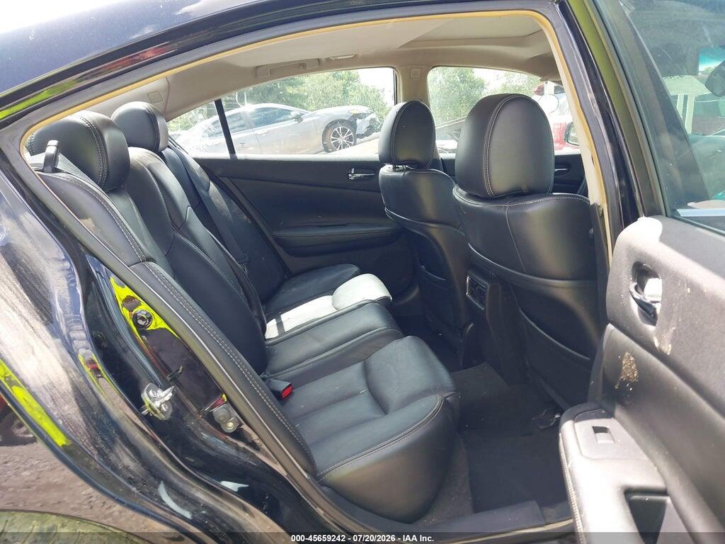 1N4AA5AP6EC913478 2014 NISSAN MAXIMA photo no. 8