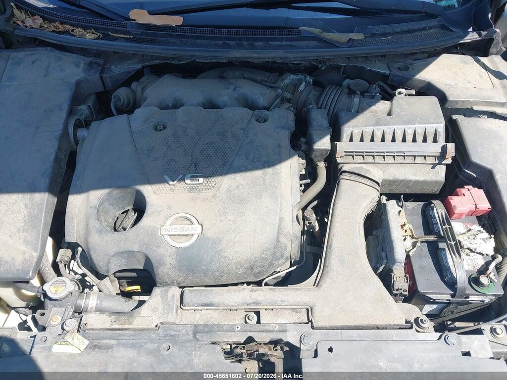1N4AA5AP4EC460137 2014 NISSAN MAXIMA photo no. 10