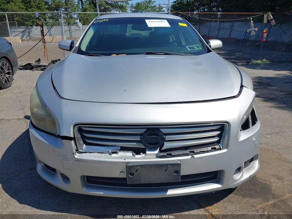 1N4AA5AP4EC460137 2014 NISSAN MAXIMA photo no. 12