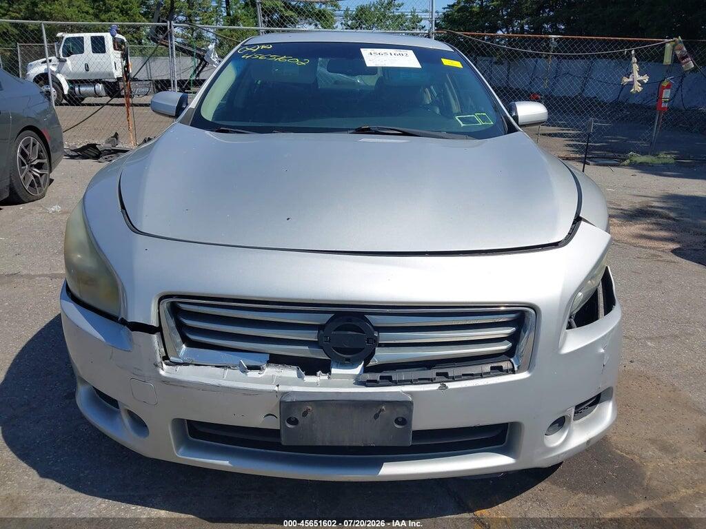 1N4AA5AP4EC460137 2014 NISSAN MAXIMA photo no. 6