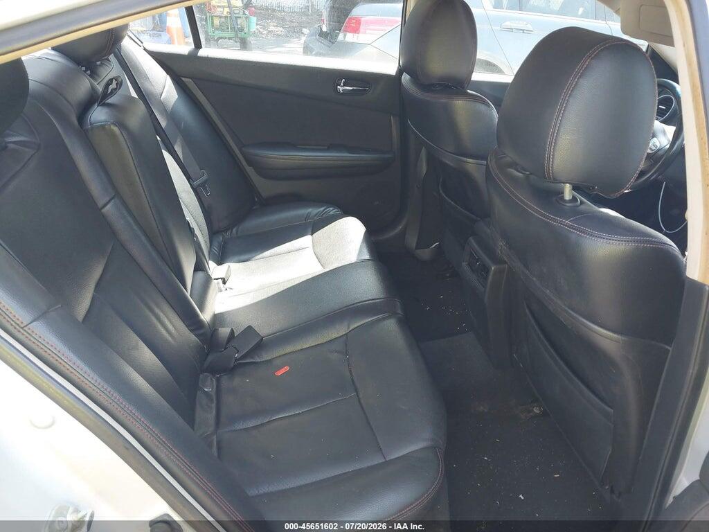 1N4AA5AP4EC460137 2014 NISSAN MAXIMA photo no. 8