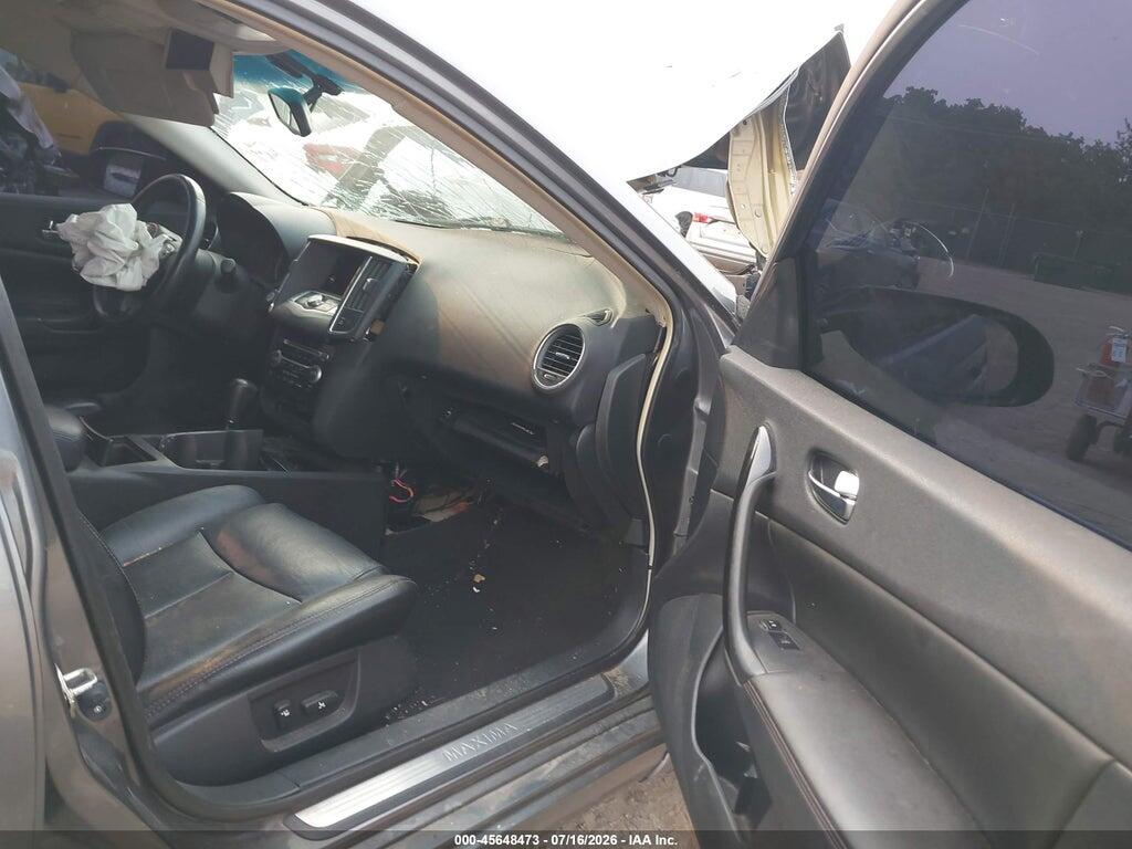 1N4AA5AP6EC495763 2014 NISSAN MAXIMA photo no. 5