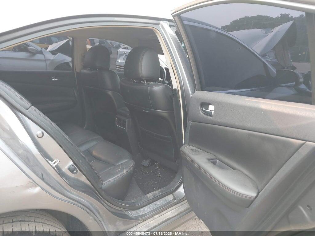 1N4AA5AP6EC495763 2014 NISSAN MAXIMA photo no. 8