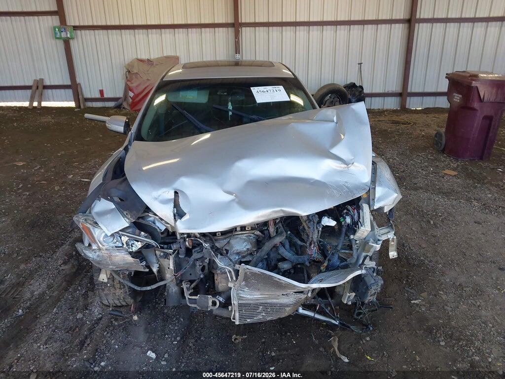 1N4AA5AP8EC437251 2014 NISSAN MAXIMA photo no. 12