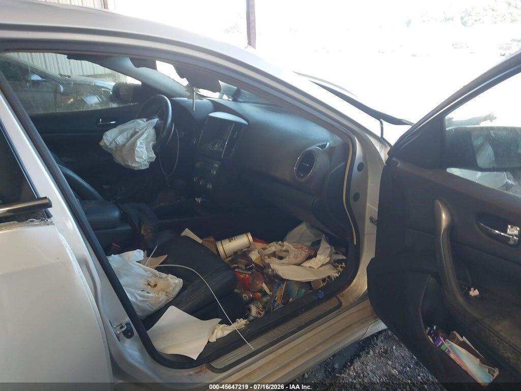 1N4AA5AP8EC437251 2014 NISSAN MAXIMA photo no. 5