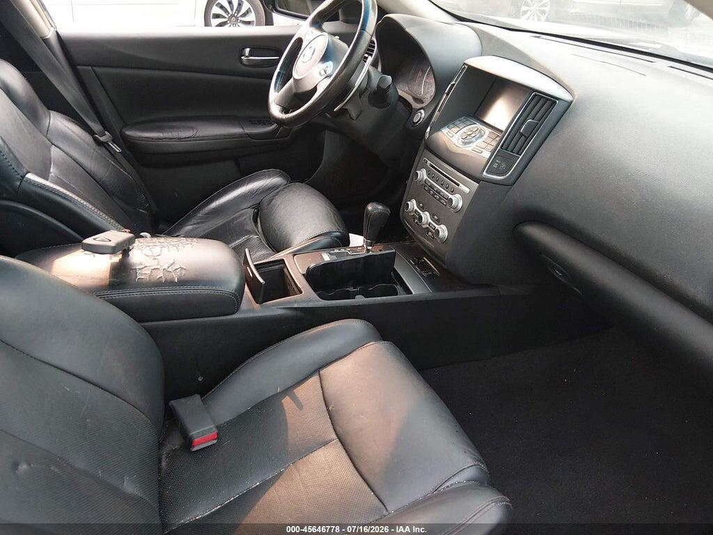 1N4AA5AP4EC486382 2014 NISSAN MAXIMA photo no. 5