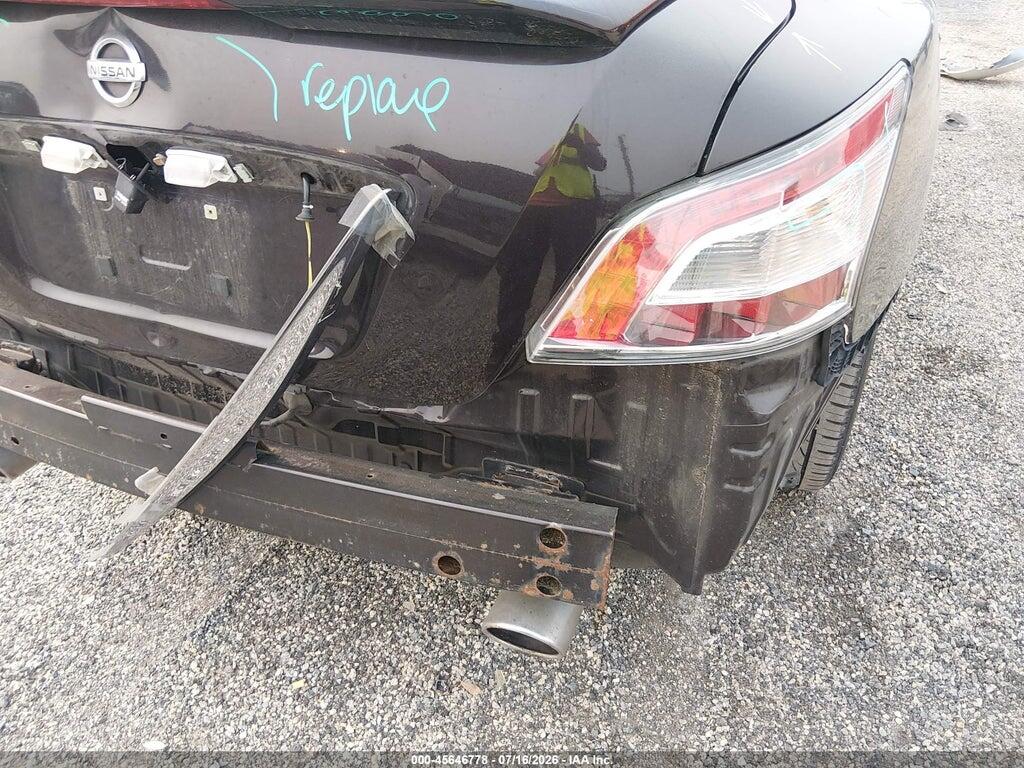 1N4AA5AP4EC486382 2014 NISSAN MAXIMA photo no. 6