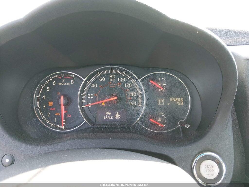 1N4AA5AP4EC486382 2014 NISSAN MAXIMA photo no. 7