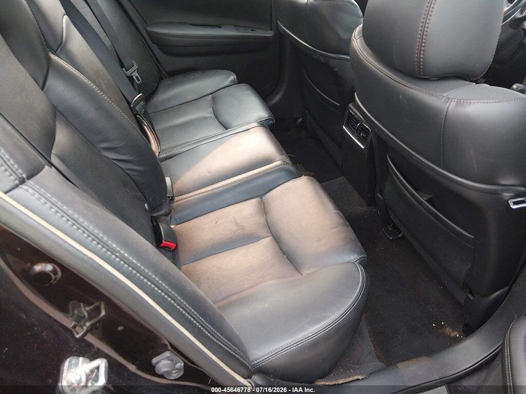 1N4AA5AP4EC486382 2014 NISSAN MAXIMA photo no. 8