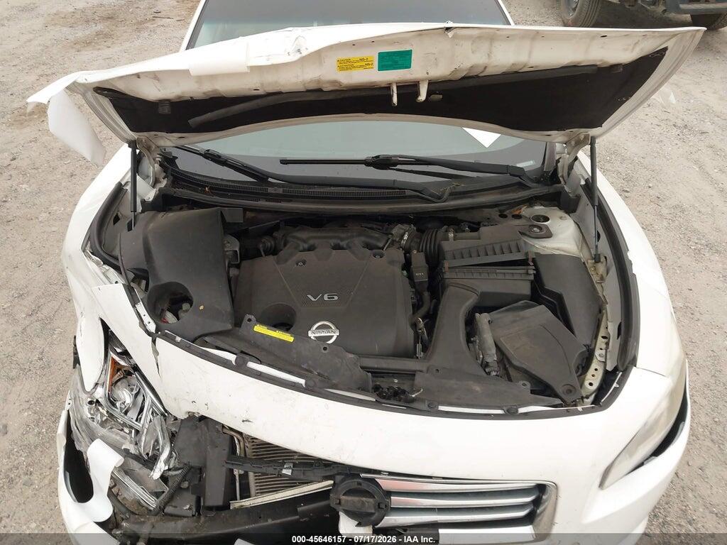 1N4AA5AP0EC453797 2014 NISSAN MAXIMA photo no. 10
