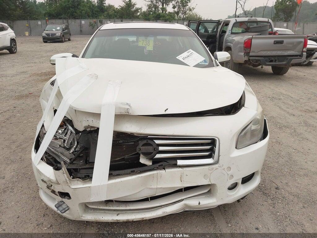 1N4AA5AP0EC453797 2014 NISSAN MAXIMA photo no. 12