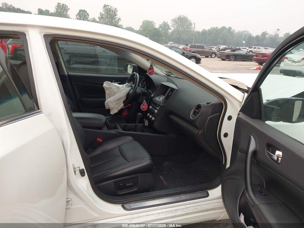 1N4AA5AP0EC453797 2014 NISSAN MAXIMA photo no. 5