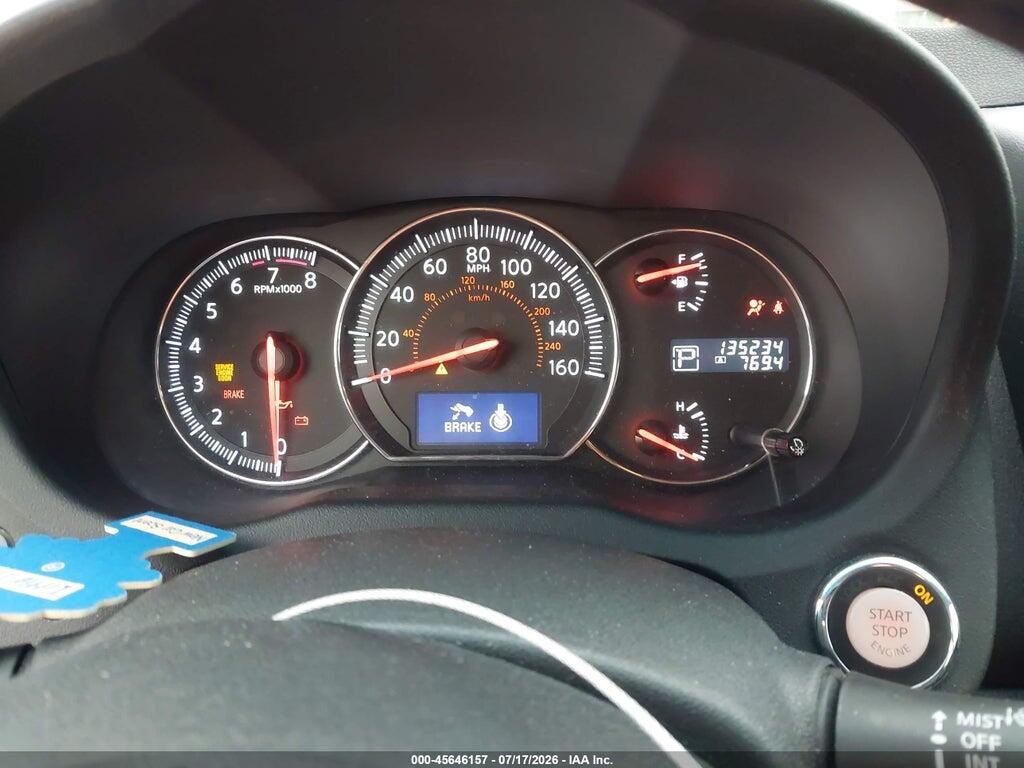 1N4AA5AP0EC453797 2014 NISSAN MAXIMA photo no. 7