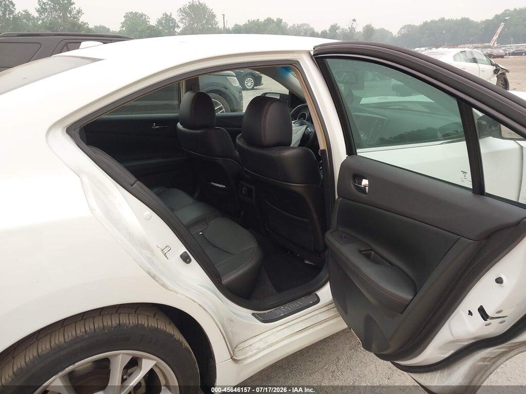 1N4AA5AP0EC453797 2014 NISSAN MAXIMA photo no. 8