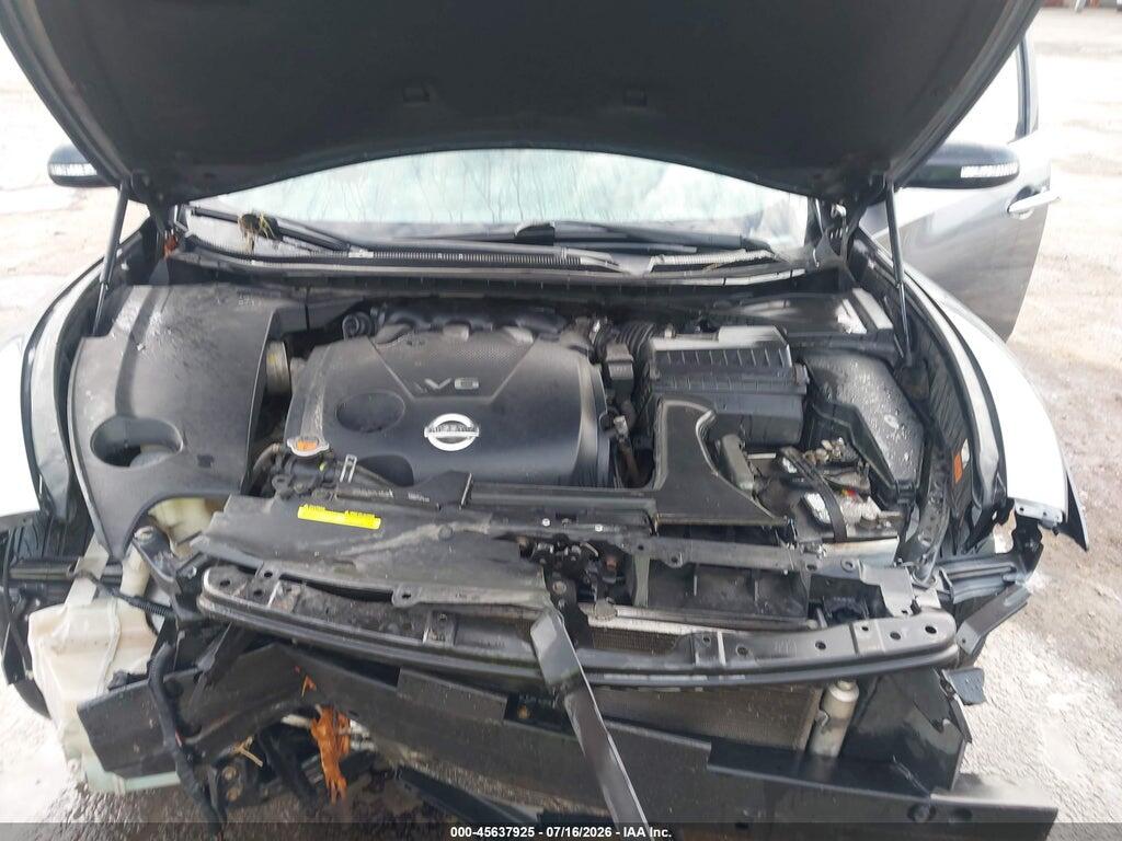 1N4AA5AP9EC452986 2014 NISSAN MAXIMA photo no. 10