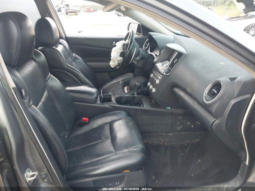 1N4AA5AP9EC452986 2014 NISSAN MAXIMA photo no. 5