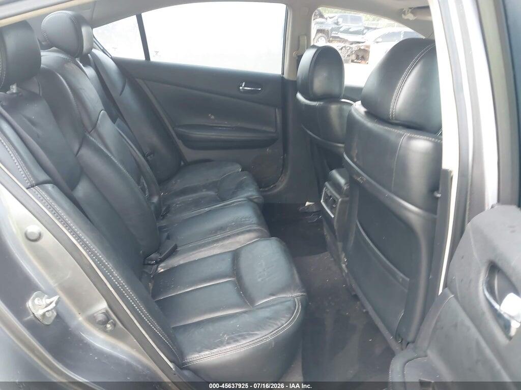 1N4AA5AP9EC452986 2014 NISSAN MAXIMA photo no. 8