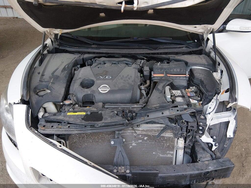 1N4AA5AP8EC910677 2014 NISSAN MAXIMA photo no. 10