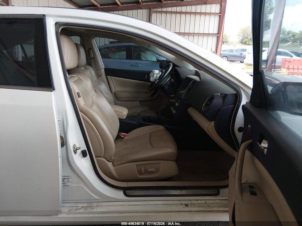 1N4AA5AP8EC910677 2014 NISSAN MAXIMA photo no. 5