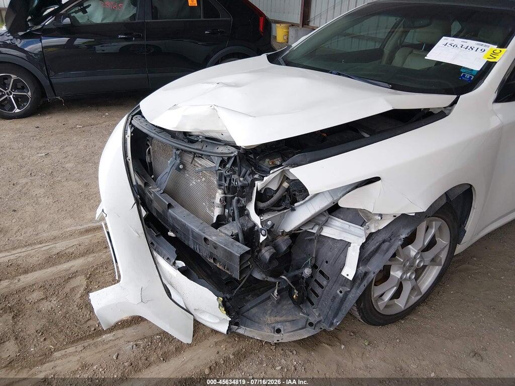 1N4AA5AP8EC910677 2014 NISSAN MAXIMA photo no. 6