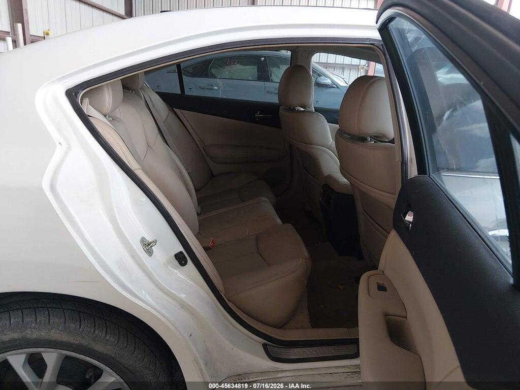 1N4AA5AP8EC910677 2014 NISSAN MAXIMA photo no. 8