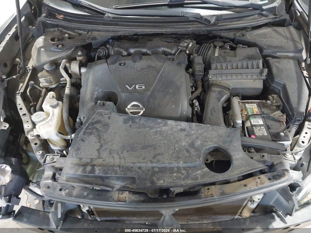 1N4AA5AP6EC442352 2014 NISSAN MAXIMA photo no. 10