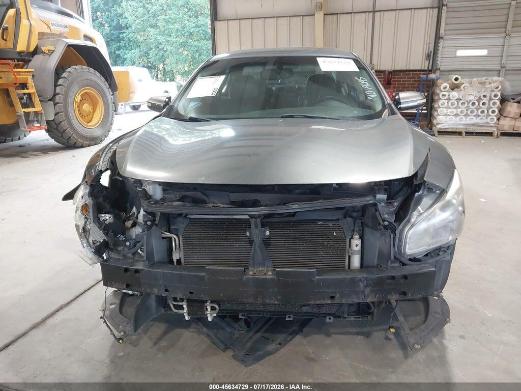 1N4AA5AP6EC442352 2014 NISSAN MAXIMA photo no. 12
