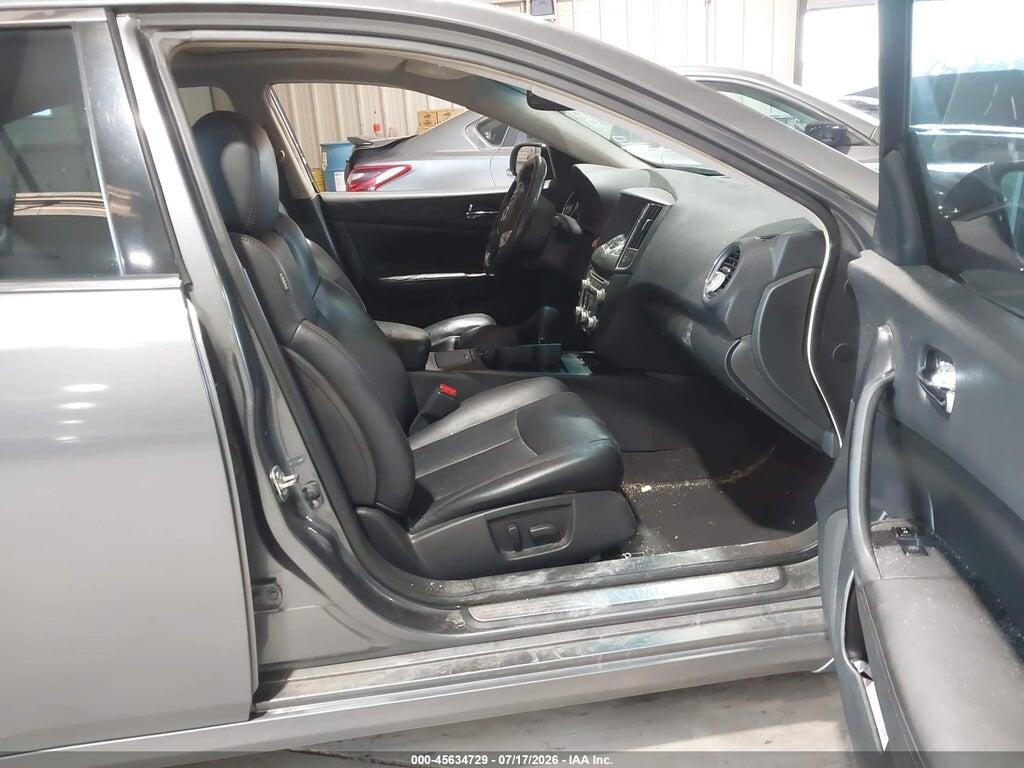 1N4AA5AP6EC442352 2014 NISSAN MAXIMA photo no. 5