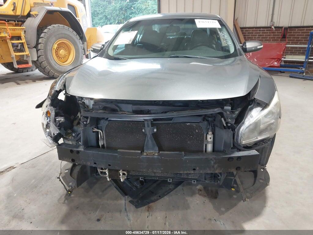 1N4AA5AP6EC442352 2014 NISSAN MAXIMA photo no. 6