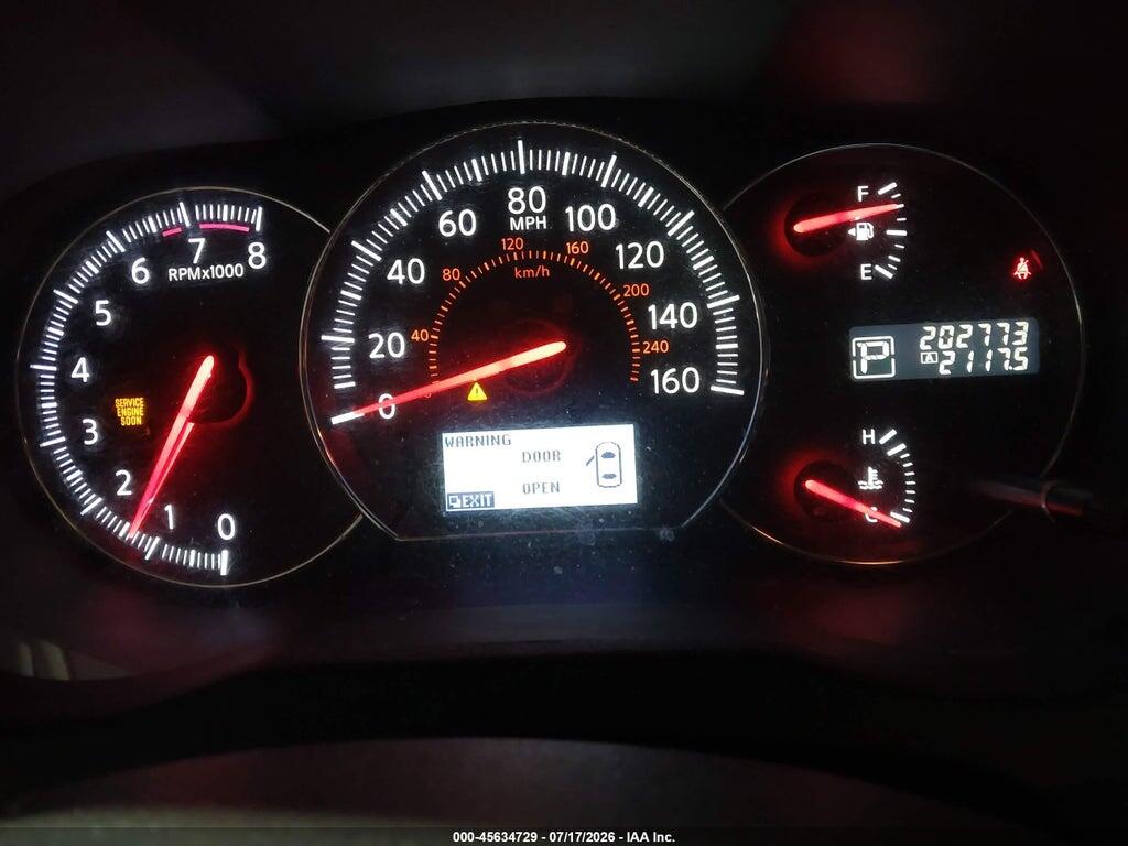 1N4AA5AP6EC442352 2014 NISSAN MAXIMA photo no. 7