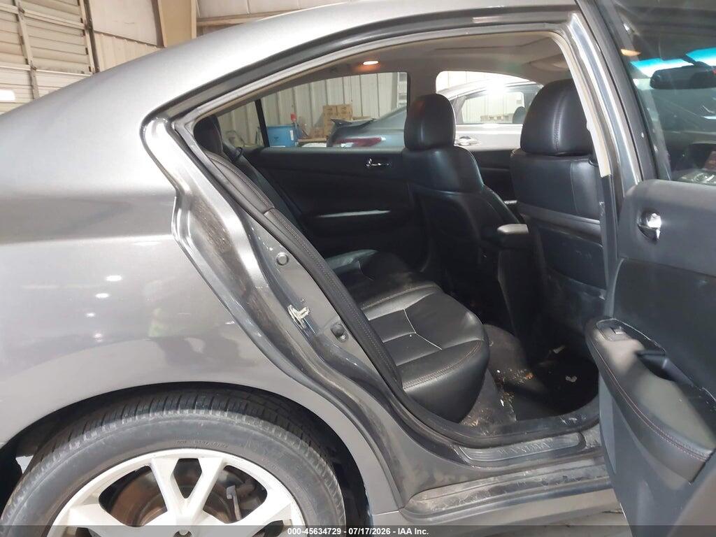 1N4AA5AP6EC442352 2014 NISSAN MAXIMA photo no. 8