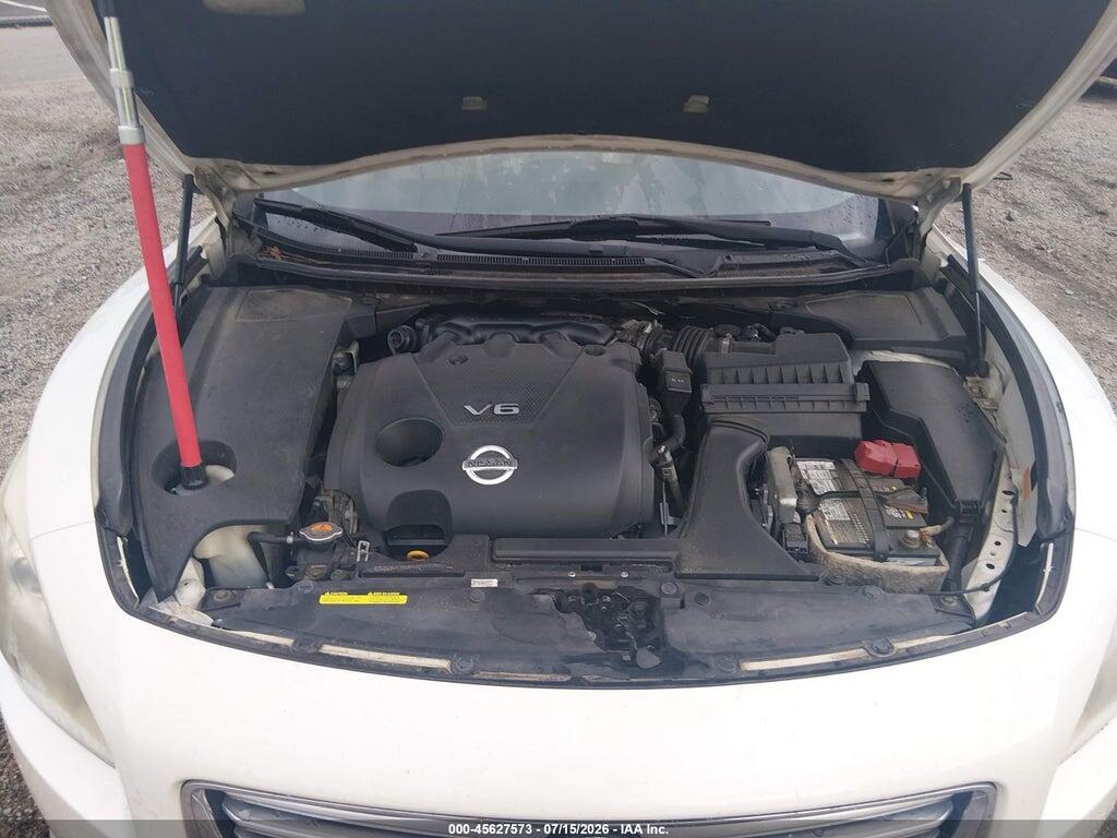 1N4AA5AP1EC910682 2014 NISSAN MAXIMA photo no. 10